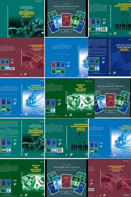 Ilahia Series Book Publishers